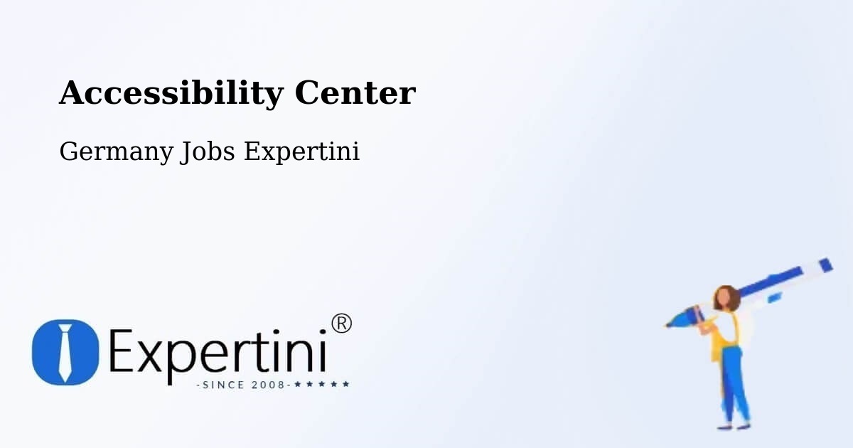 Accessibility Statement – Asperg - Germany Jobs Expertini