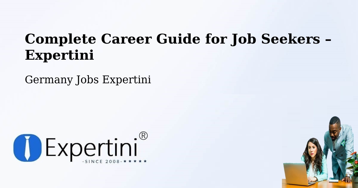 Career Guide for Job Seekers – Asperg - Asperg, Germany Jobs Expertini