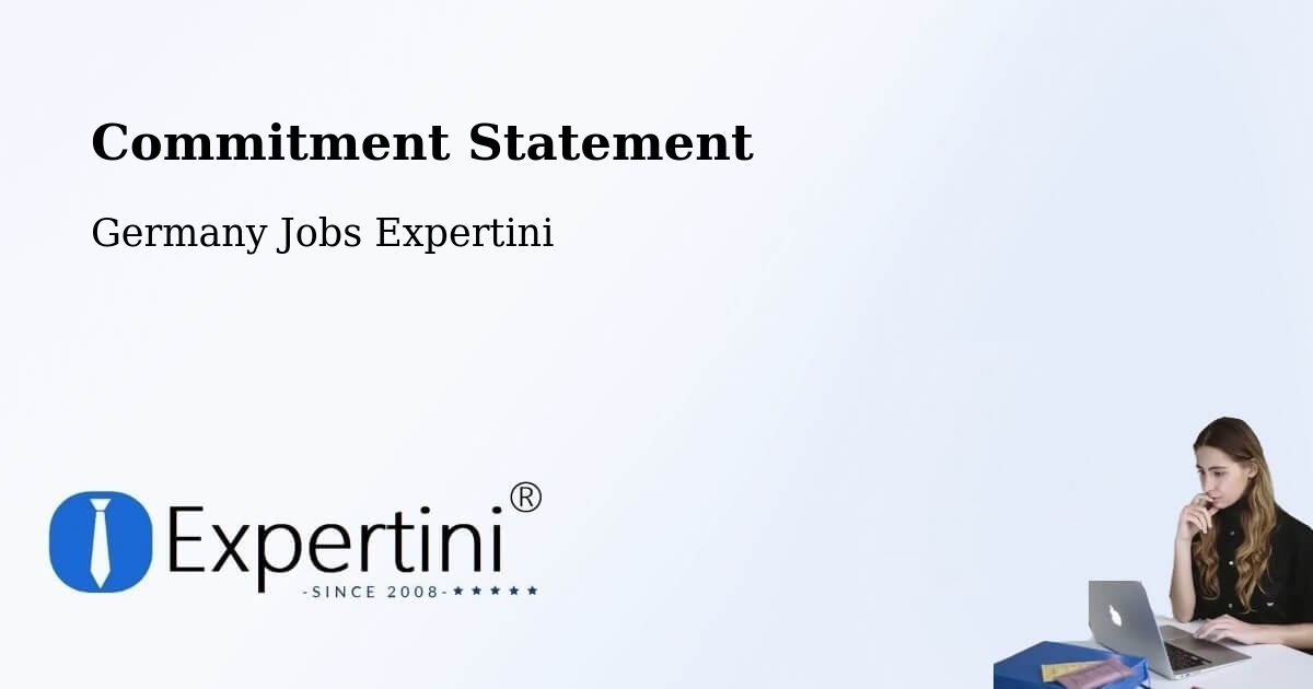 Corporate Commitment – Asperg - Germany Jobs Expertini