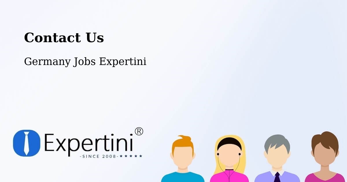 Contact Expertini – Asperg - Germany Jobs Expertini