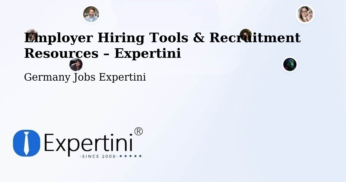 Employer Hiring Tools & Recruitment Resources – Asperg - Asperg, Germany Jobs Expertini