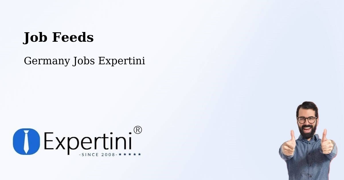 Job Listings Feed – Asperg - Germany Jobs Expertini