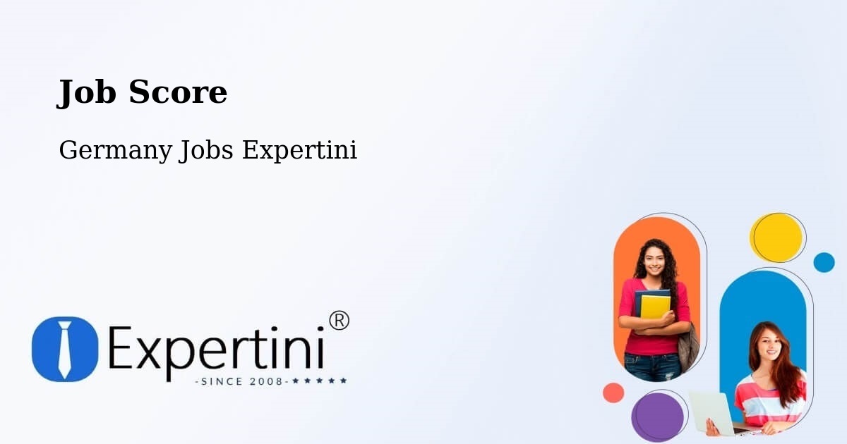 Job Score & Job Description Score Tool – Asperg - Germany Jobs Expertini