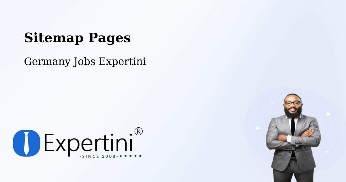 Sitemap Pages - Asperg - Germany Jobs Expertini