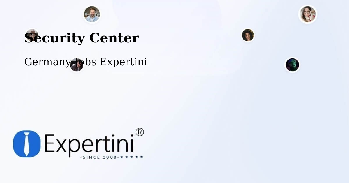 Security & Compliance – Asperg - Germany Jobs Expertini